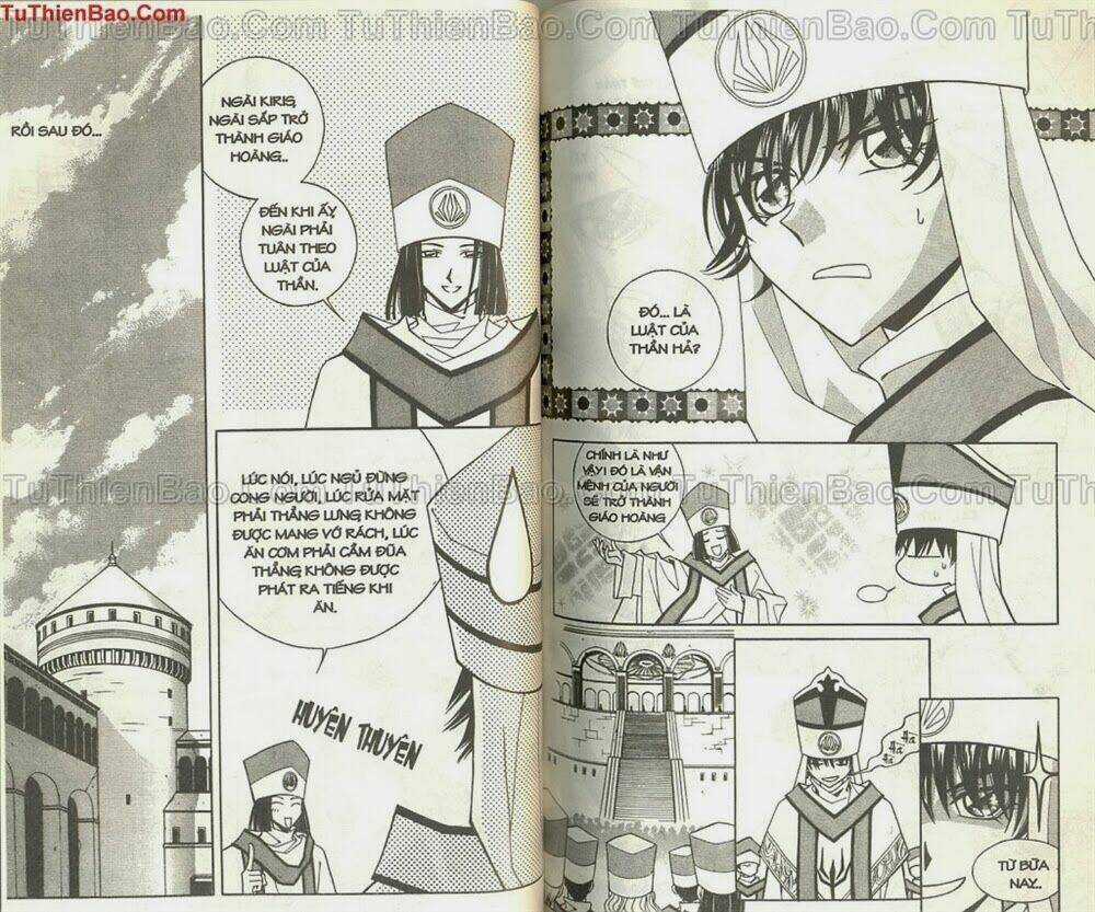 Hồi Ký Ma Vương Chapter 7 trang 49