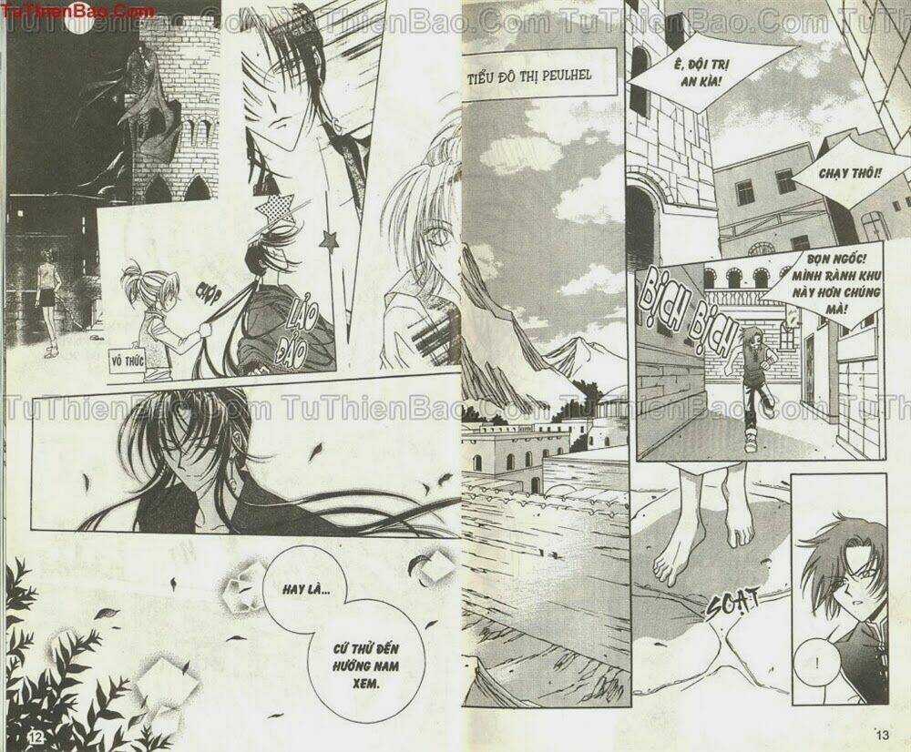 Hồi Ký Ma Vương Chapter 7 trang 5