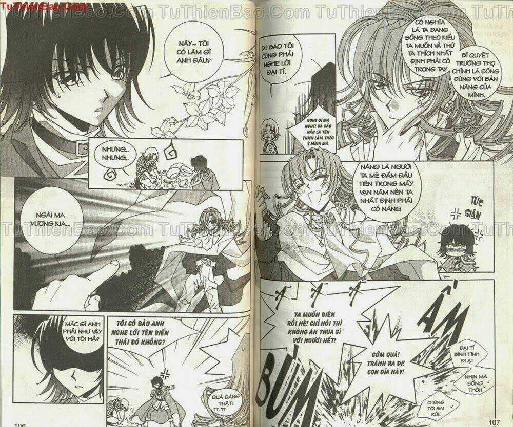 Hồi Ký Ma Vương Chapter 7 trang 52