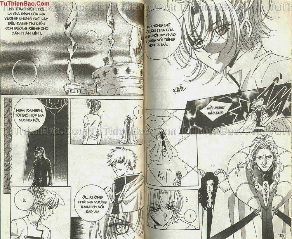 Hồi Ký Ma Vương Chapter 7 trang 53