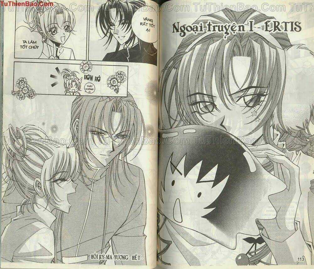 Hồi Ký Ma Vương Chapter 7 trang 55