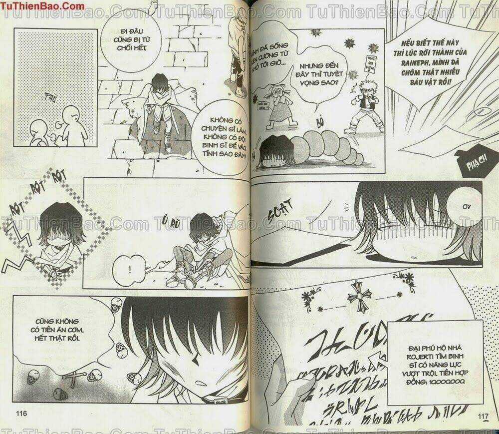 Hồi Ký Ma Vương Chapter 7 trang 57