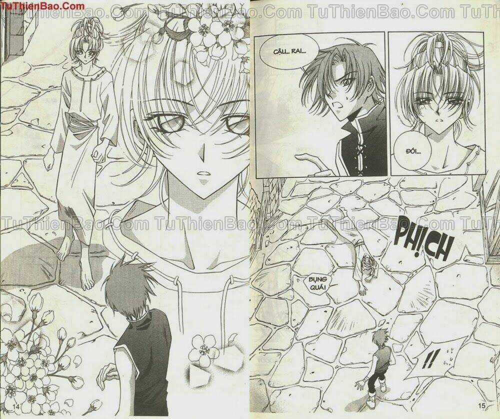 Hồi Ký Ma Vương Chapter 7 trang 6