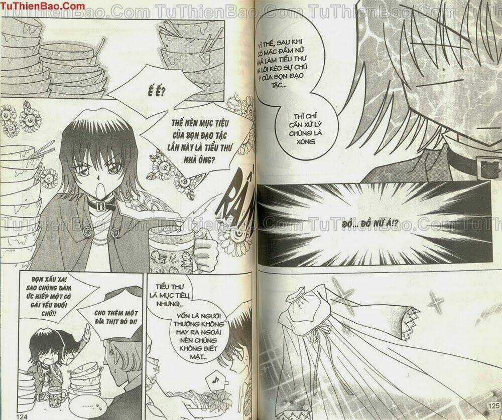 Hồi Ký Ma Vương Chapter 7 trang 61