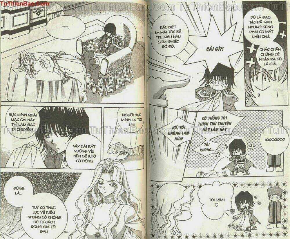 Hồi Ký Ma Vương Chapter 7 trang 62