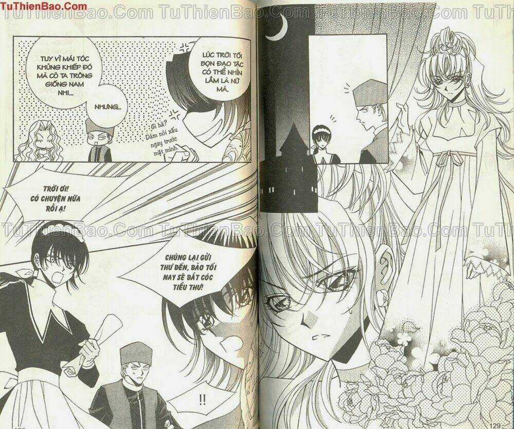 Hồi Ký Ma Vương Chapter 7 trang 63