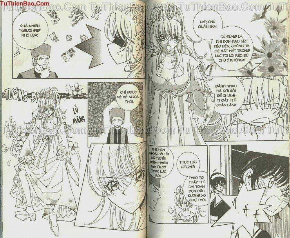 Hồi Ký Ma Vương Chapter 7 trang 64