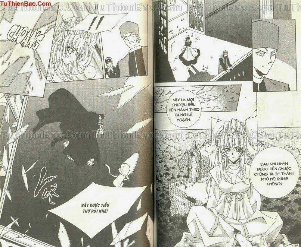 Hồi Ký Ma Vương Chapter 7 trang 66