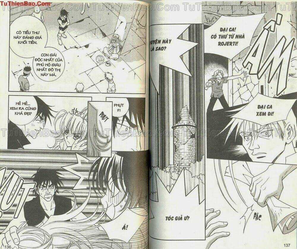 Hồi Ký Ma Vương Chapter 7 trang 67