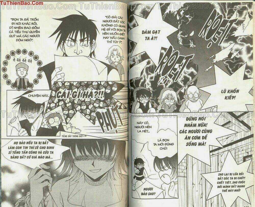 Hồi Ký Ma Vương Chapter 7 trang 68