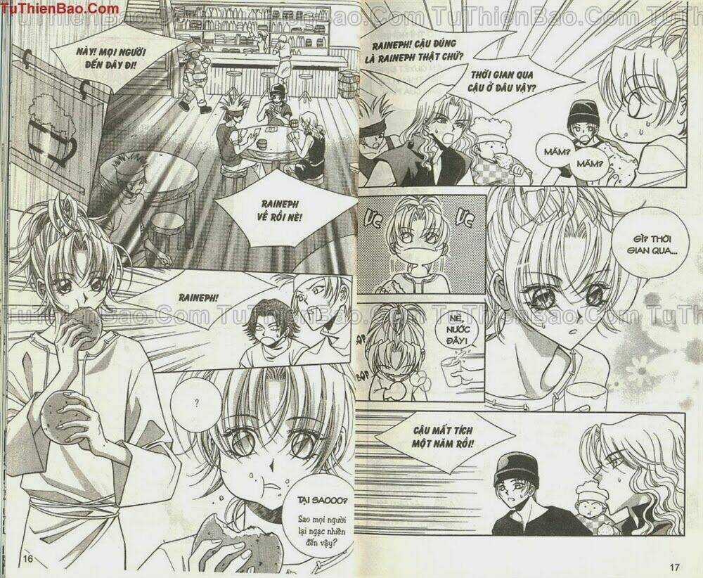 Hồi Ký Ma Vương Chapter 7 trang 7