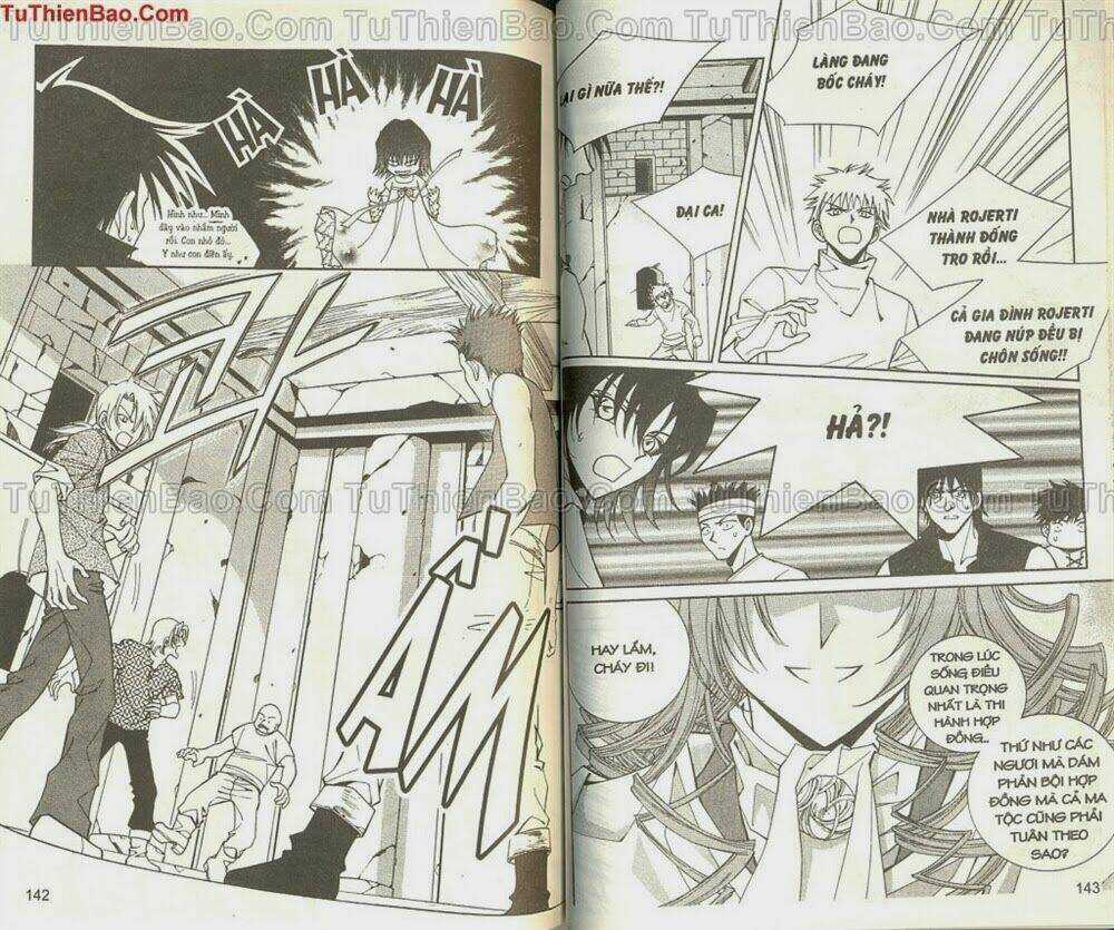 Hồi Ký Ma Vương Chapter 7 trang 70