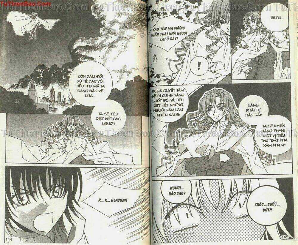 Hồi Ký Ma Vương Chapter 7 trang 71