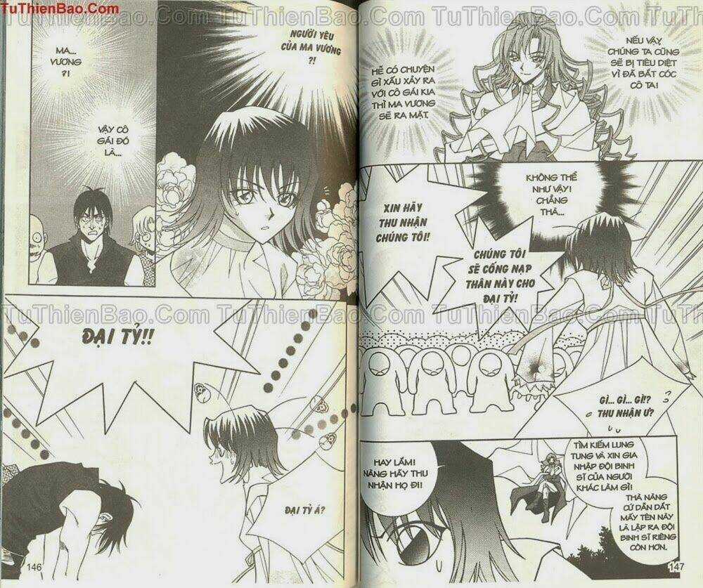 Hồi Ký Ma Vương Chapter 7 trang 72