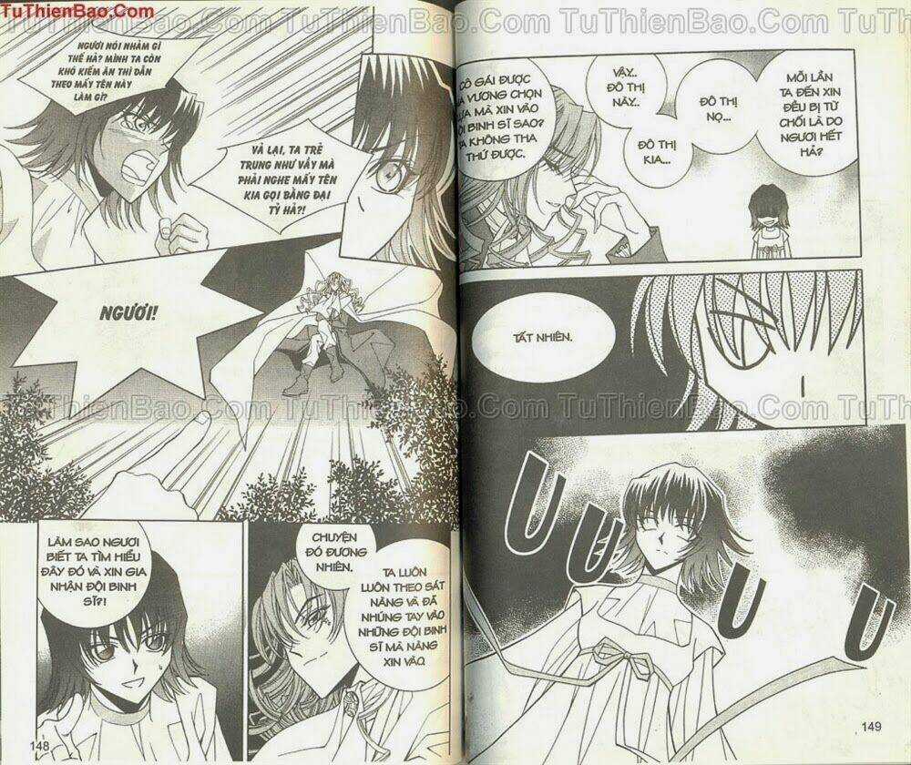 Hồi Ký Ma Vương Chapter 7 trang 73