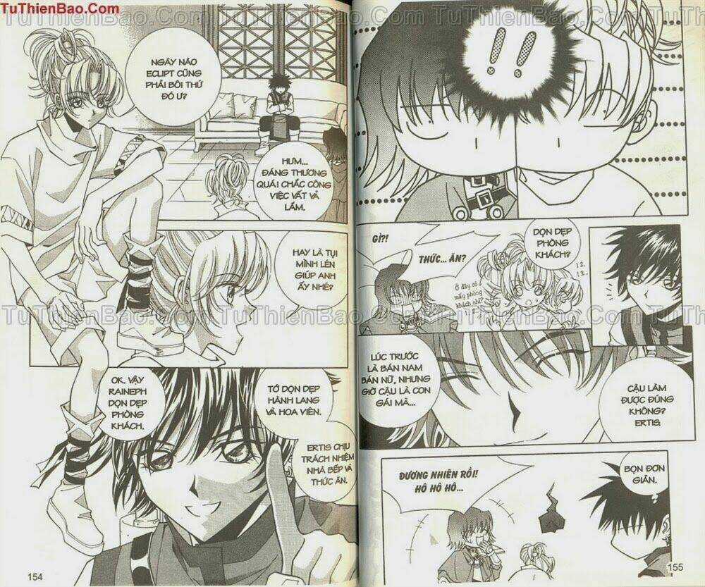 Hồi Ký Ma Vương Chapter 7 trang 76