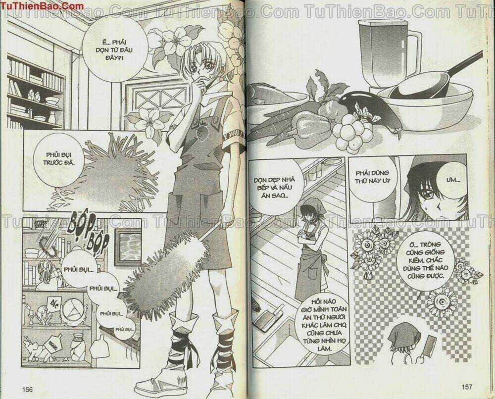 Hồi Ký Ma Vương Chapter 7 trang 77