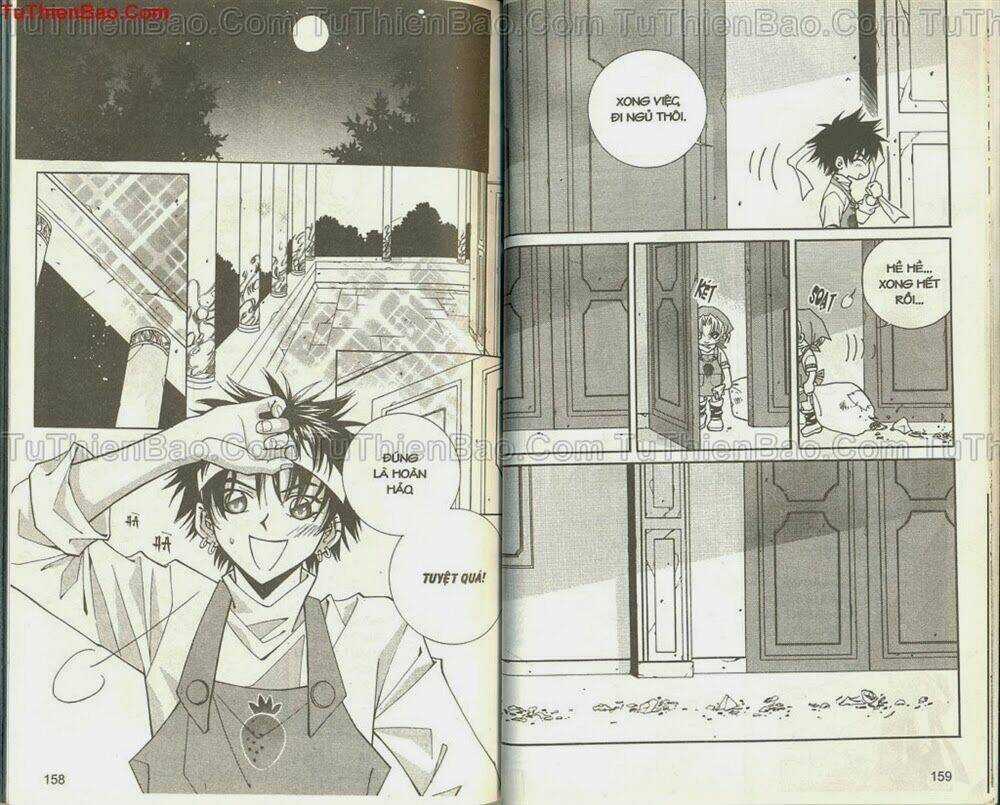 Hồi Ký Ma Vương Chapter 7 trang 78