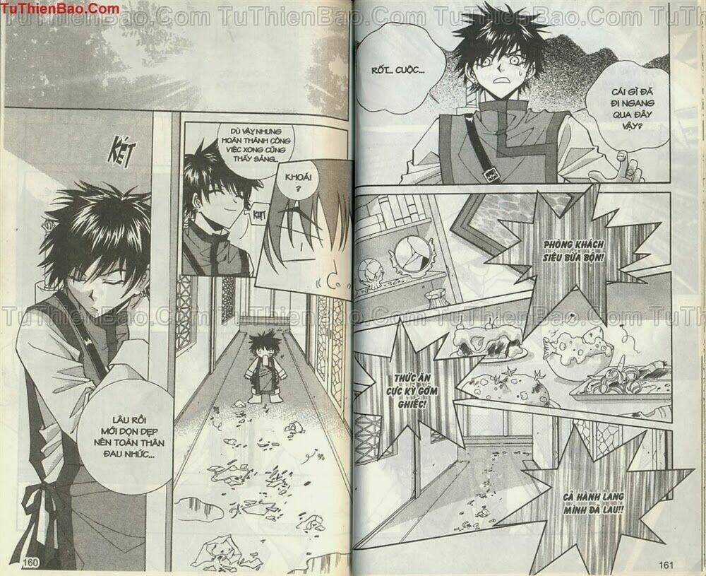 Hồi Ký Ma Vương Chapter 7 trang 79