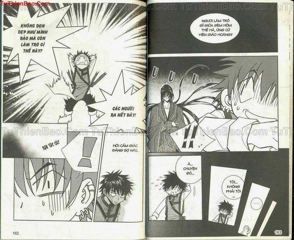 Hồi Ký Ma Vương Chapter 7 trang 80