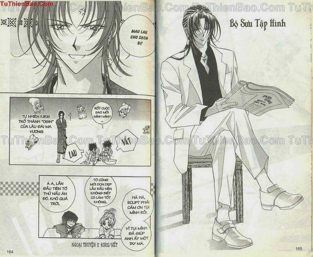 Hồi Ký Ma Vương Chapter 7 trang 81