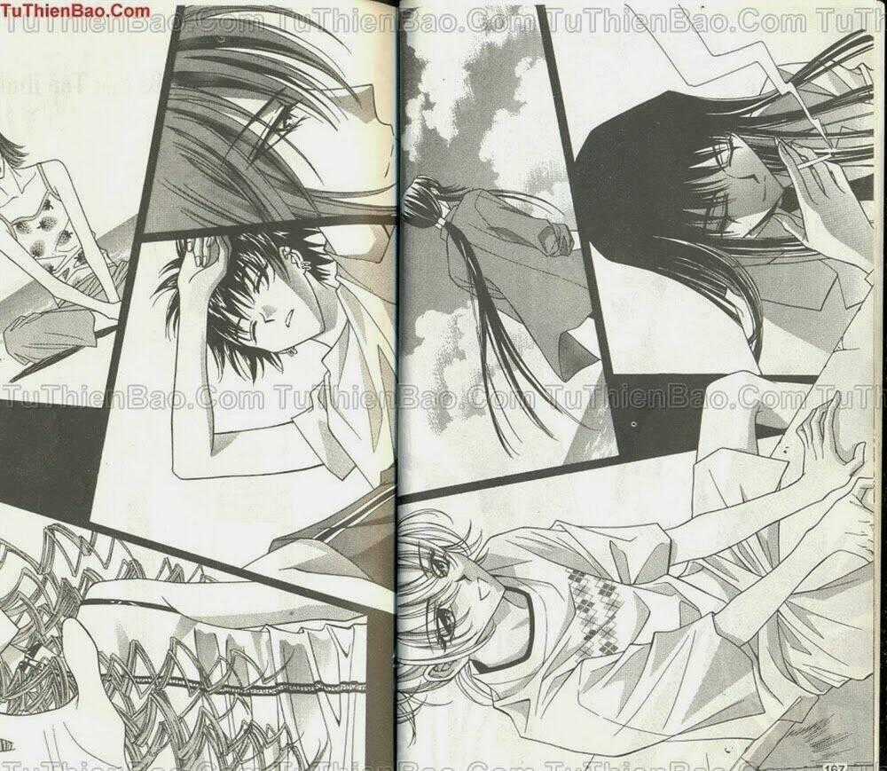 Hồi Ký Ma Vương Chapter 7 trang 82