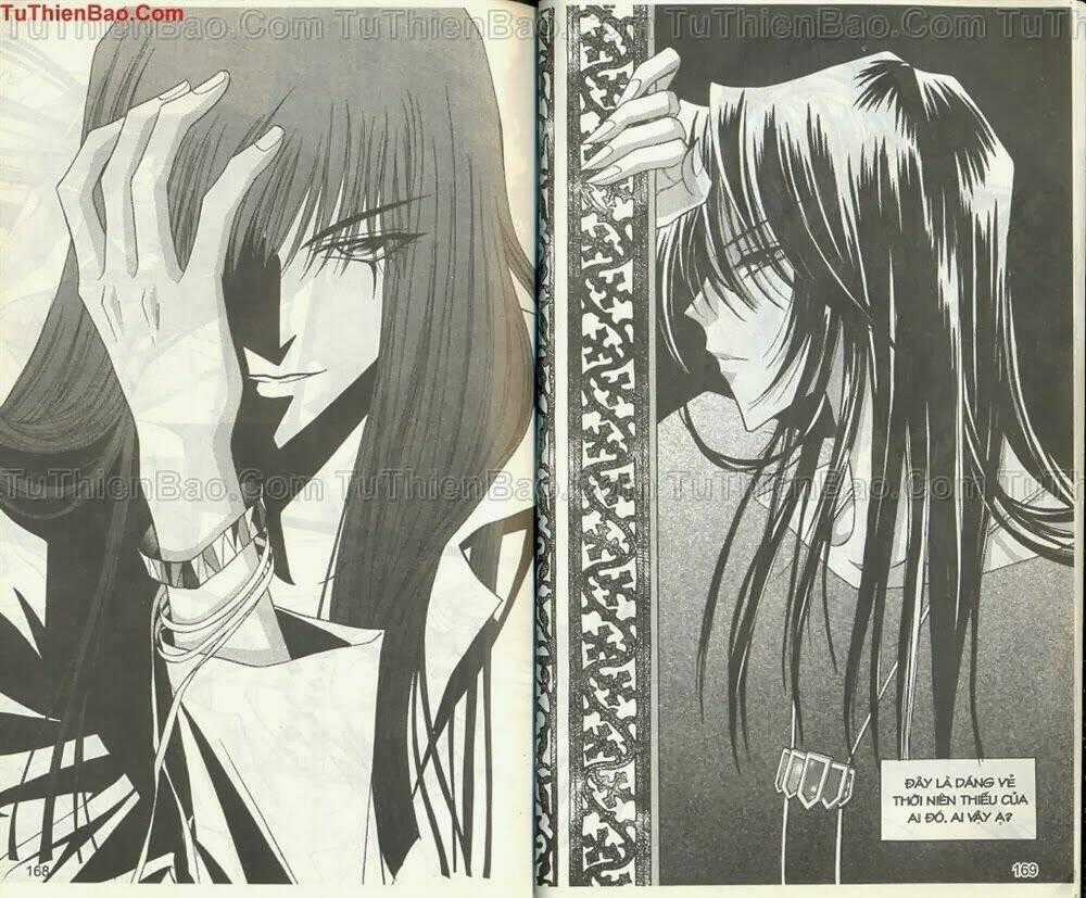 Hồi Ký Ma Vương Chapter 7 trang 83