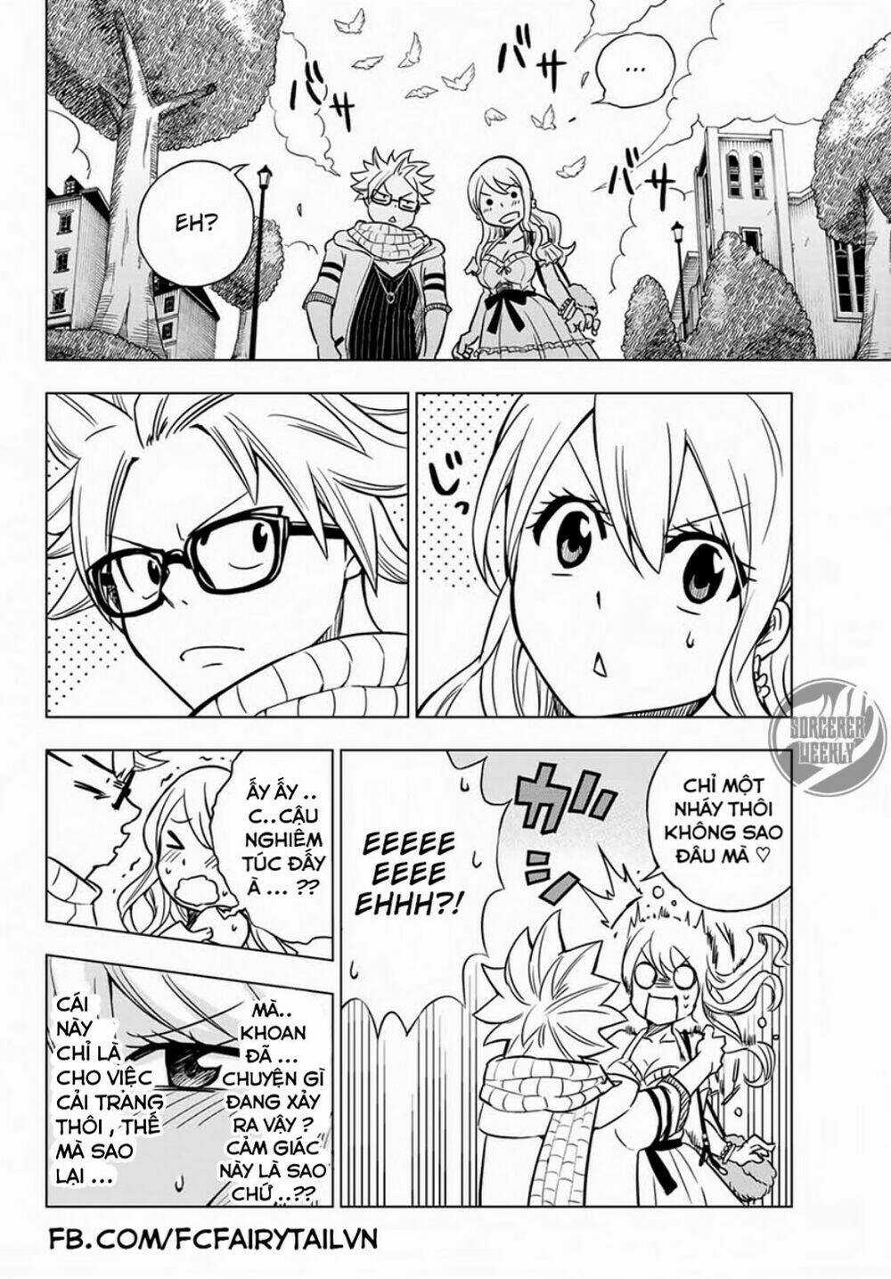 Hội Pháp Sư Anh Hùng Thành Phố Chapter 1 trang 17