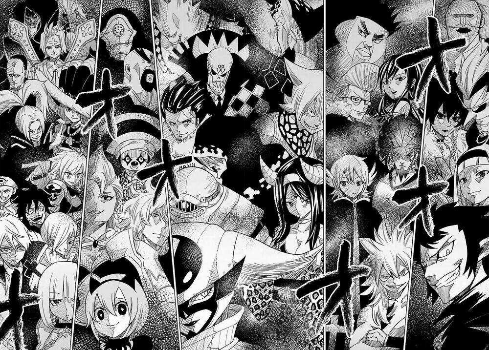 Hội Pháp Sư Anh Hùng Thành Phố Chapter 1 trang 39