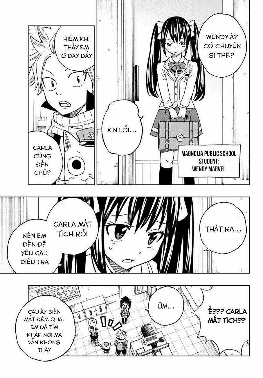 Hội Pháp Sư Anh Hùng Thành Phố Chapter 1 trang 8