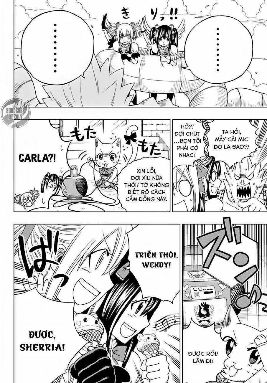 Hội Pháp Sư Anh Hùng Thành Phố Chapter 12 trang 2