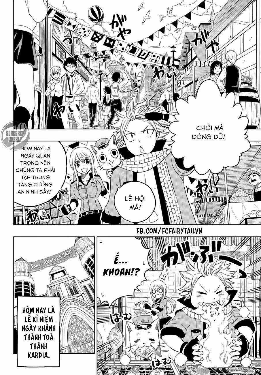 Hội Pháp Sư Anh Hùng Thành Phố Chapter 13 trang 2