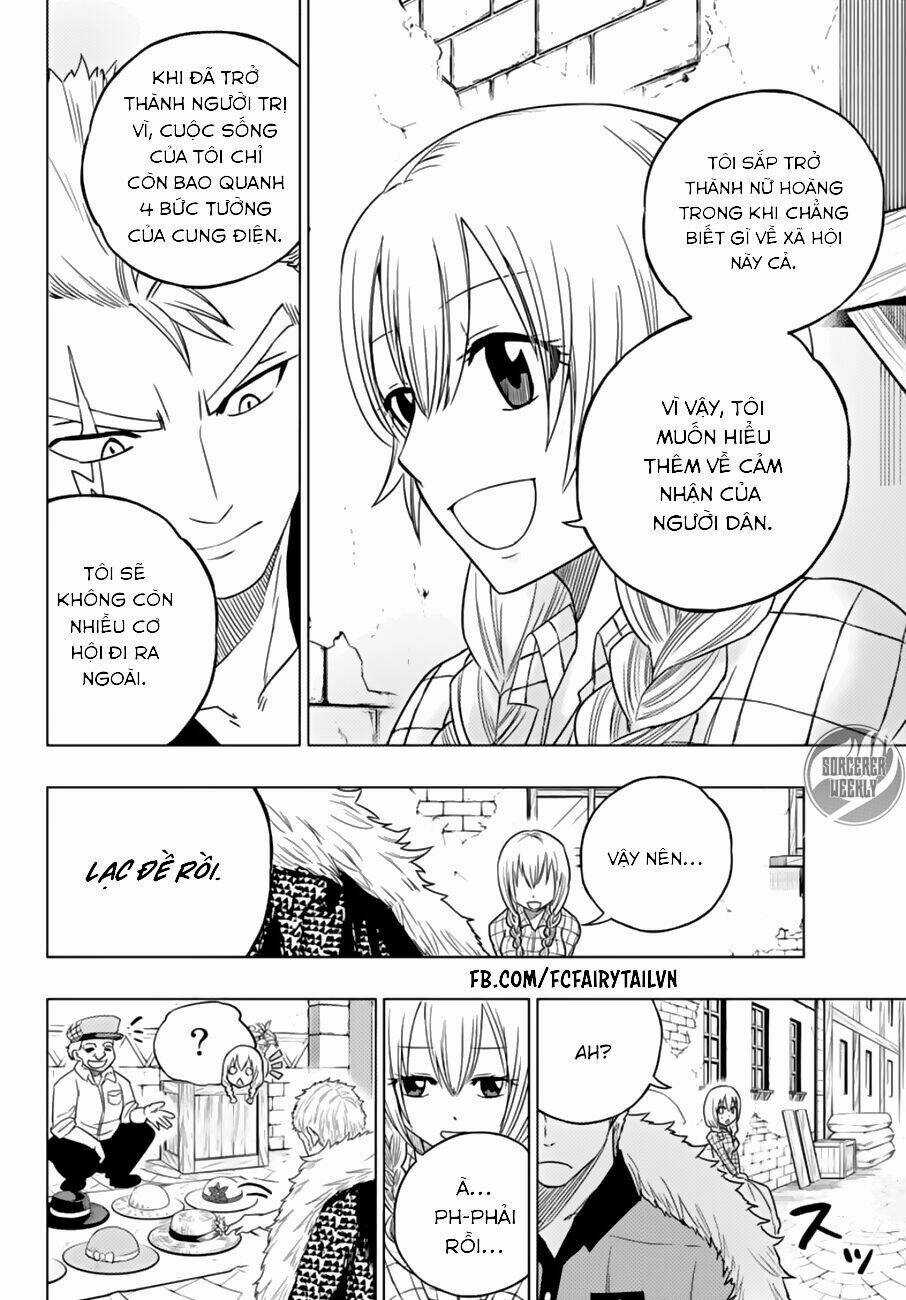 Hội Pháp Sư Anh Hùng Thành Phố Chapter 14 trang 4