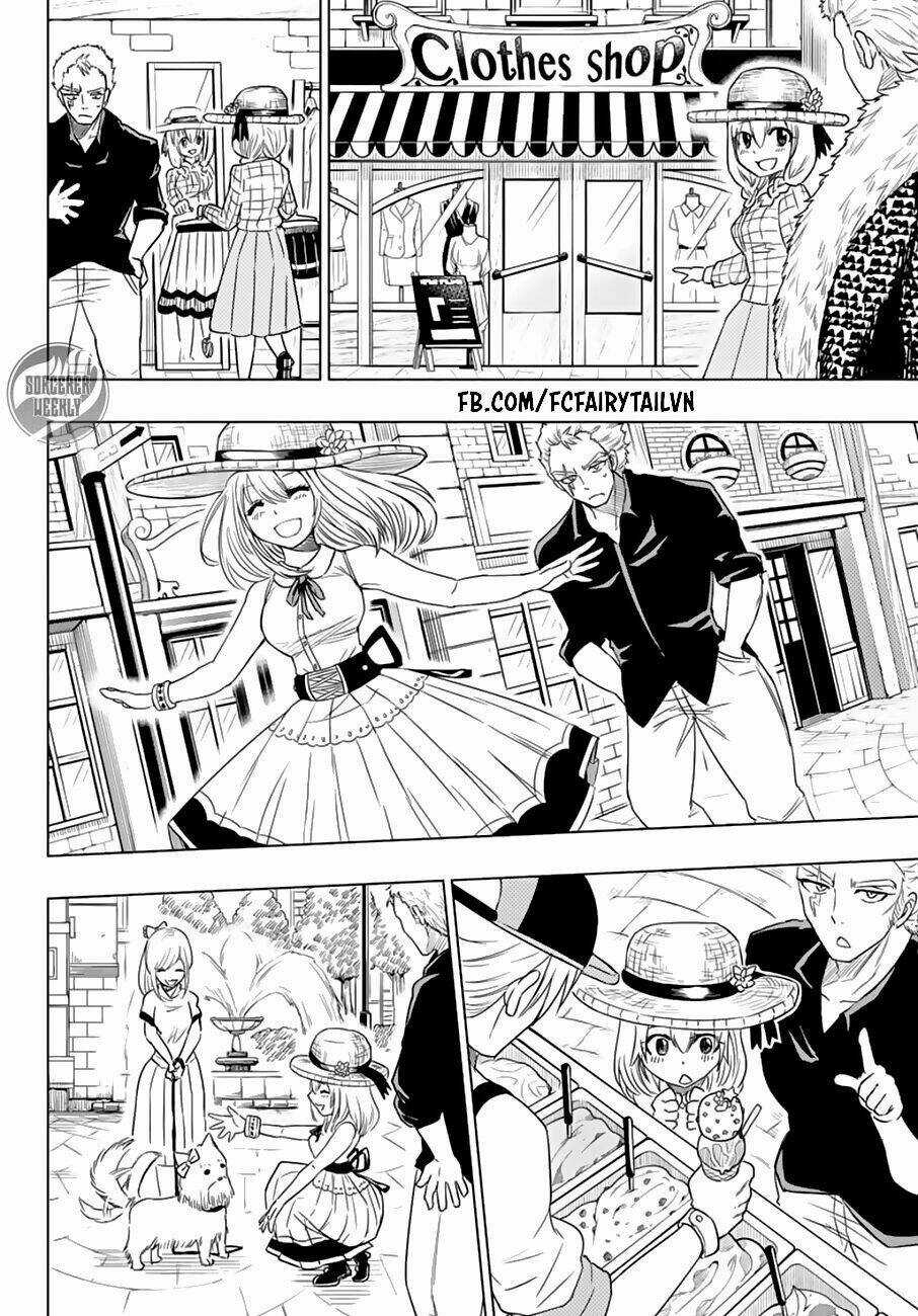 Hội Pháp Sư Anh Hùng Thành Phố Chapter 14 trang 6