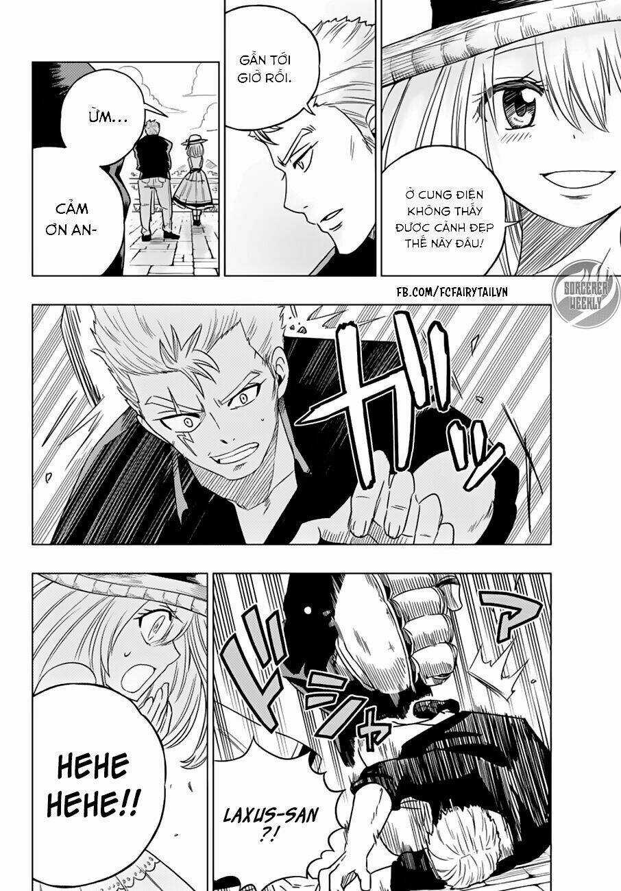 Hội Pháp Sư Anh Hùng Thành Phố Chapter 14 trang 8