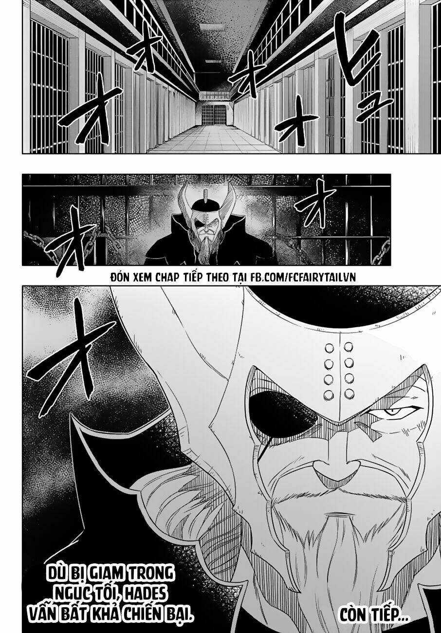 Hội Pháp Sư Anh Hùng Thành Phố Chapter 16 trang 12