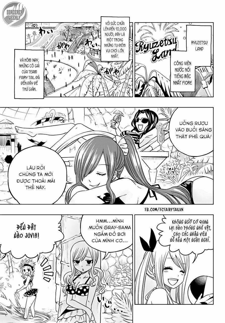 Hội Pháp Sư Anh Hùng Thành Phố Chapter 16 trang 3