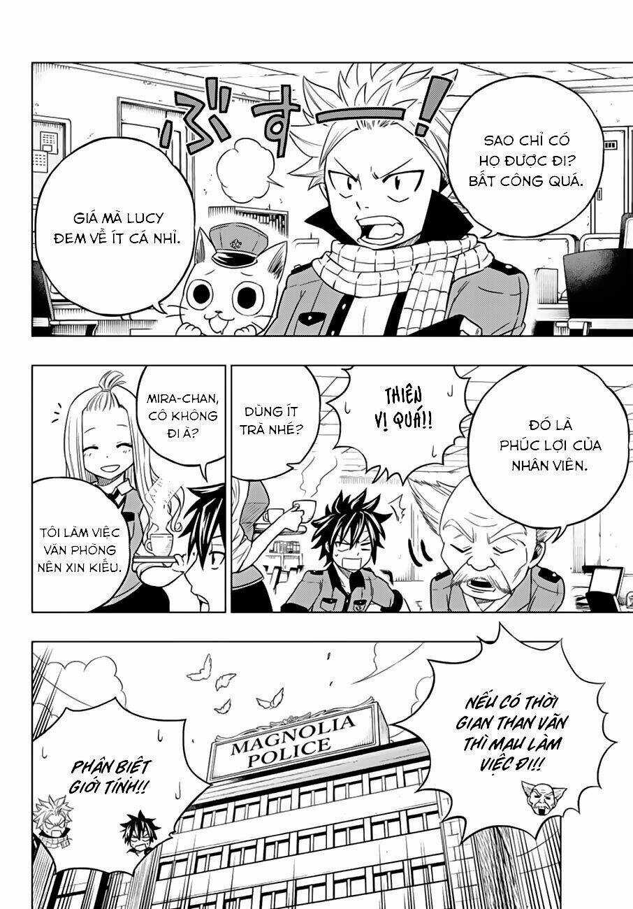 Hội Pháp Sư Anh Hùng Thành Phố Chapter 16 trang 4