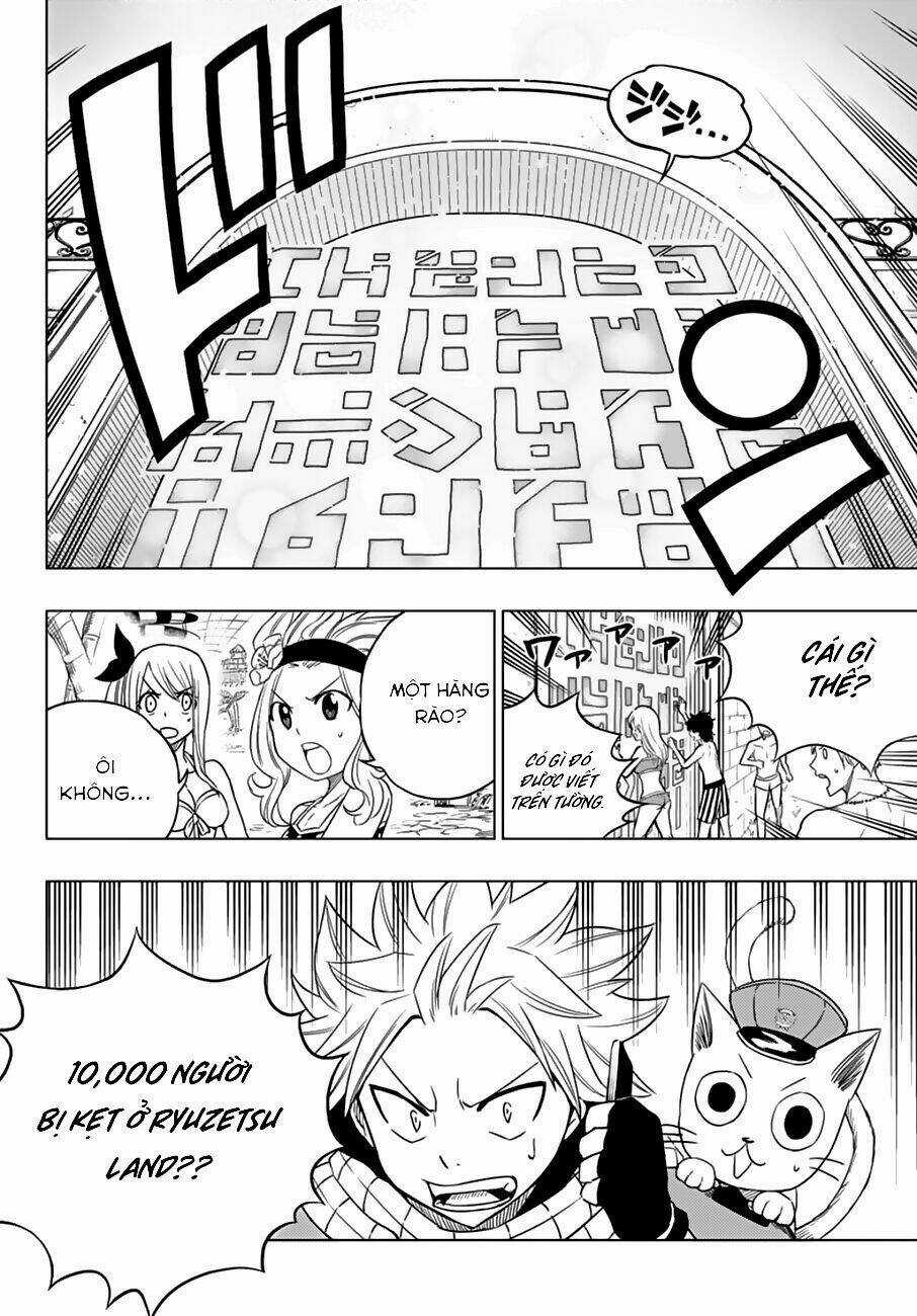 Hội Pháp Sư Anh Hùng Thành Phố Chapter 16 trang 8