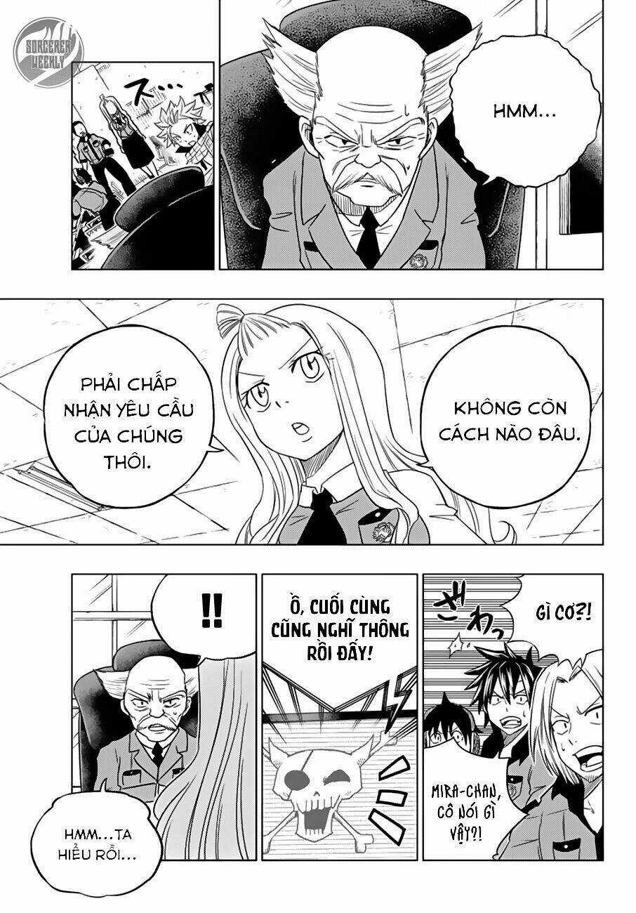 Hội Pháp Sư Anh Hùng Thành Phố Chapter 17 trang 5