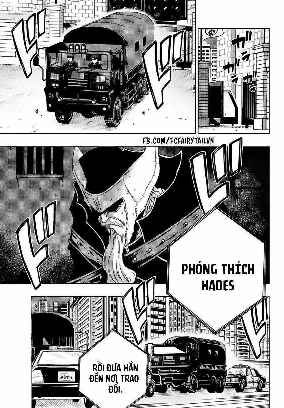 Hội Pháp Sư Anh Hùng Thành Phố Chapter 17 trang 7