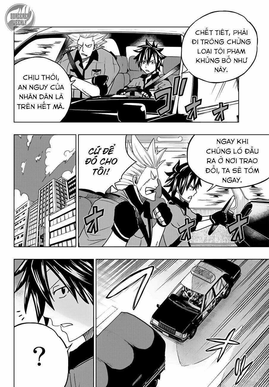 Hội Pháp Sư Anh Hùng Thành Phố Chapter 17 trang 8