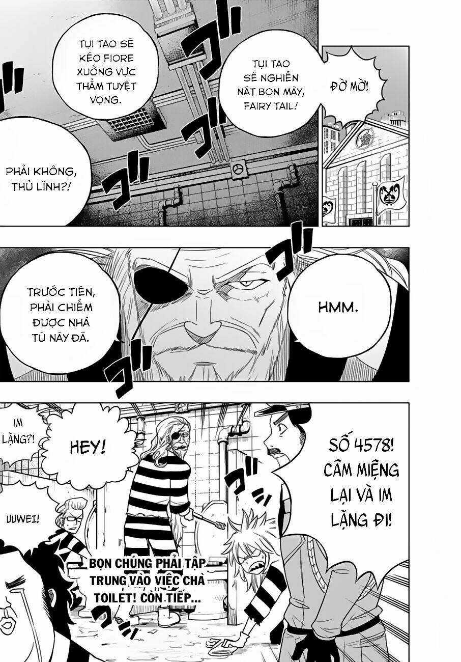 Hội Pháp Sư Anh Hùng Thành Phố Chapter 18 trang 10