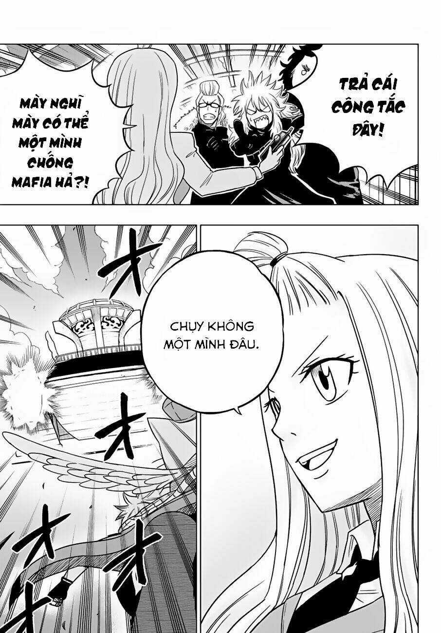 Hội Pháp Sư Anh Hùng Thành Phố Chapter 18 trang 5