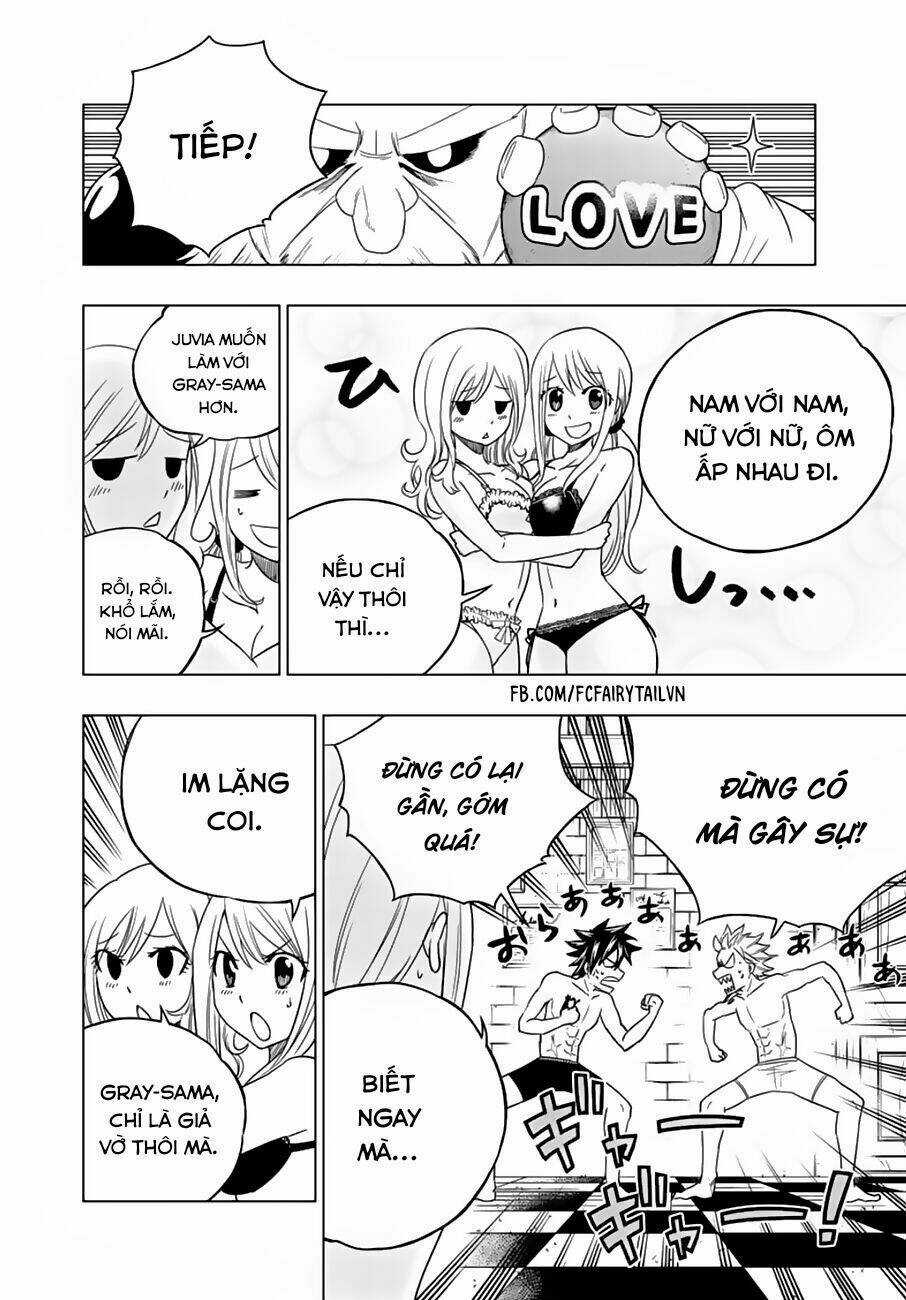 Hội Pháp Sư Anh Hùng Thành Phố Chapter 19 trang 10