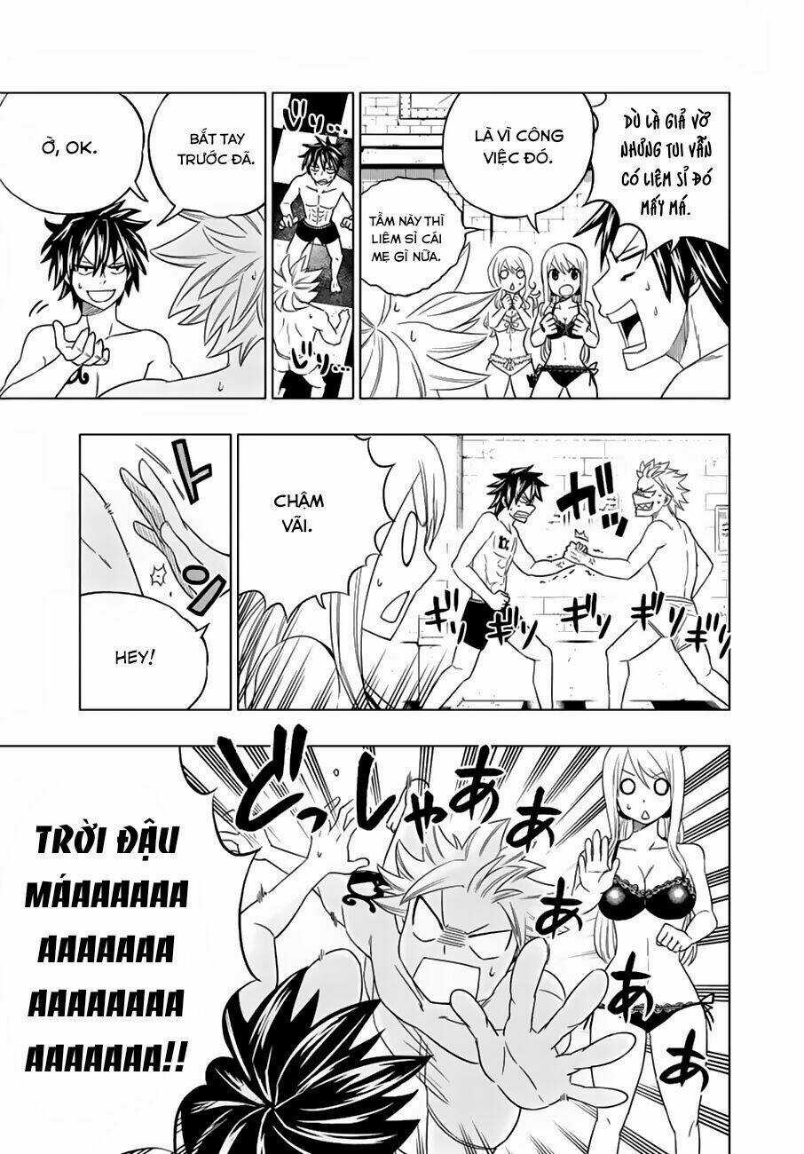 Hội Pháp Sư Anh Hùng Thành Phố Chapter 19 trang 11