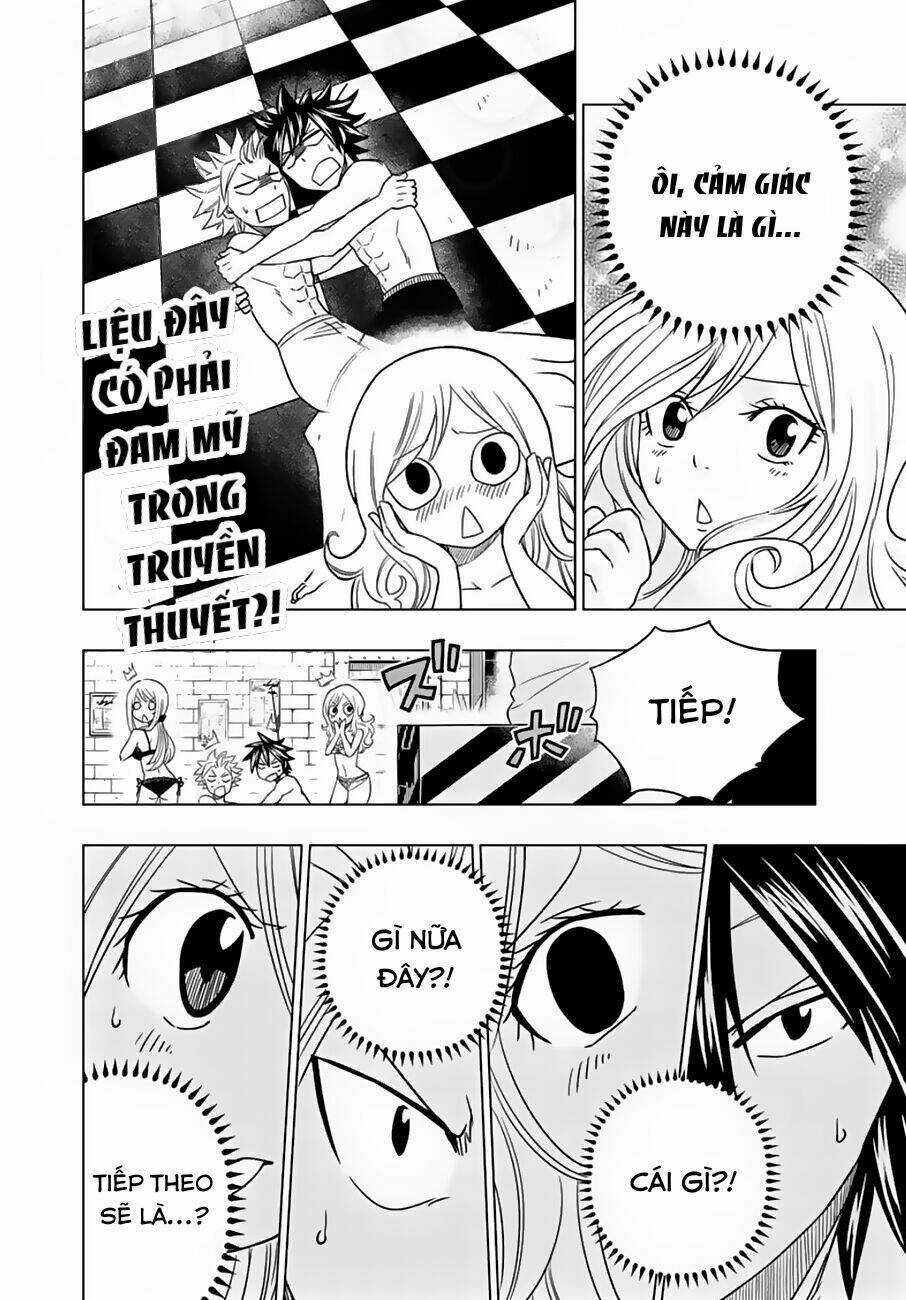 Hội Pháp Sư Anh Hùng Thành Phố Chapter 19 trang 12