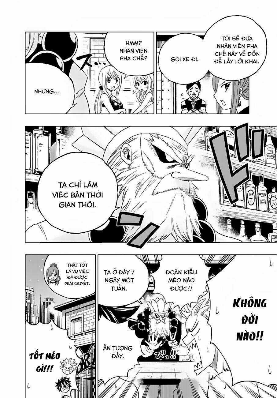 Hội Pháp Sư Anh Hùng Thành Phố Chapter 19 trang 14