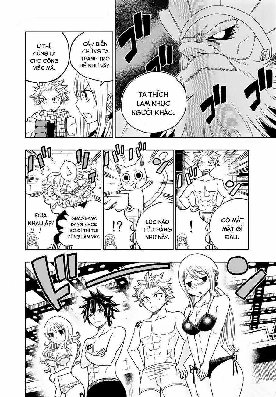 Hội Pháp Sư Anh Hùng Thành Phố Chapter 19 trang 6