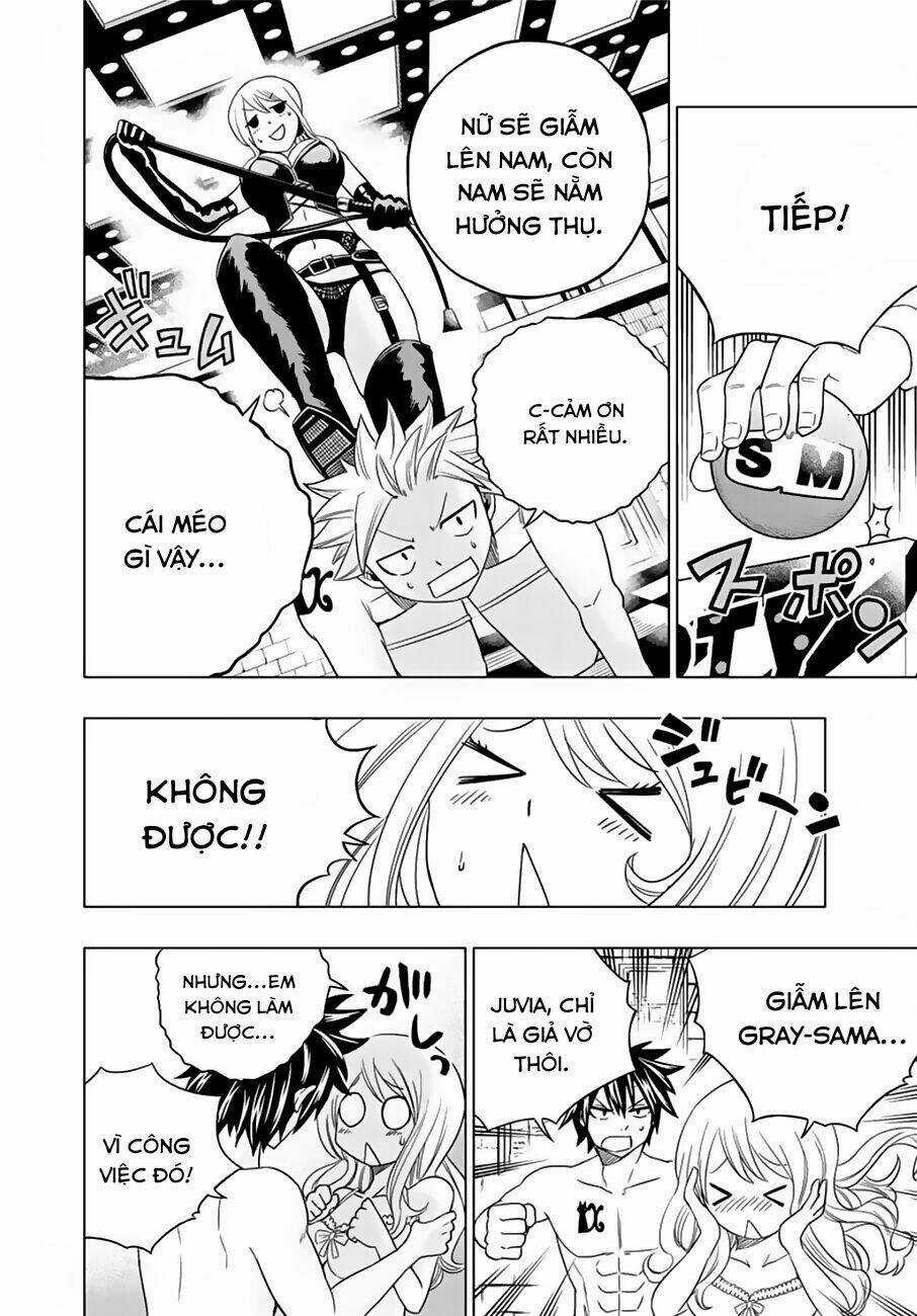 Hội Pháp Sư Anh Hùng Thành Phố Chapter 19 trang 8